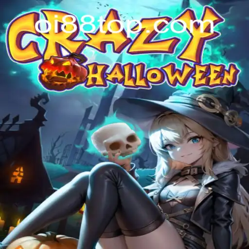Descubra CrazyHalloween: O Jogo Assustador do Oi88.com