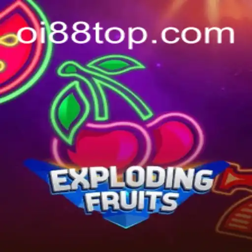 ExplodingFruits: Descubra a Excitação do Jogo Inovador na Plataforma Oi88.com
